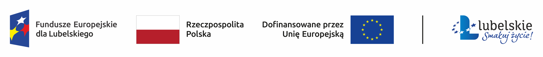 Fundusze Europejskie dla Lubelskiego, Rzeczpospolita Polska, Unia Europejska, Lubelskie