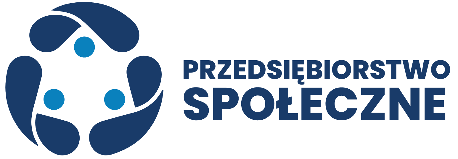 Logo Przedsiębiorstwo Społeczne